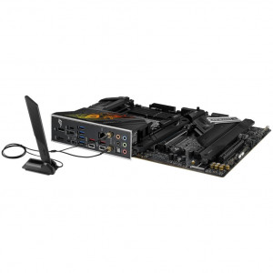 Placa de baza Asus LGA1700, USB 3.2 gen 2, NM/ ROG STRIX Z790-H GM, Negru - Img 8