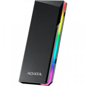 Rack extern Adata EC700G NM/AEC700GU32G2-CGY, M.2, USB-C, 3.2, SSD, HDD, Gri - Img 1