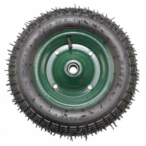 Roata roaba - TT - rulment - mixt - 3.50-7 4PR"