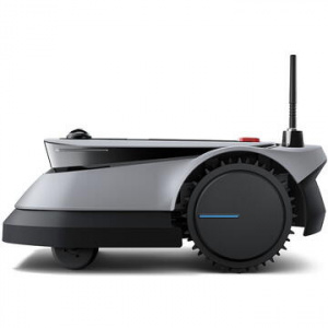 Robot de tuns iarba Ecovacs, 2300 rpm, Li-ion 4000mAh, VSLAM/UWB, RGBD, NM/ GOAT G1-800 GREY EU, Gri - Img 2