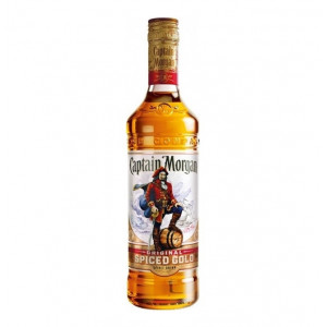 Rom Captain Morgan spiced gold 35%, 1L, NM21161