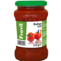 Rosii in bulion Flavil 720g, NM26246
