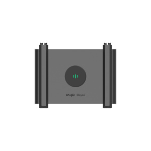 Router Ruije Home, N300,4G Wi-Fi: 300 Mbps, porturi Ethernet, OFDMA, NM/ RG-EW300N, Negru - Img 2