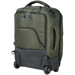 Rucsac tip troller cu husa de ploaie Vanguard, destinat pentru aparat foto/laptop, NM/ VEO SELECT59T GR, Verde - Img 5