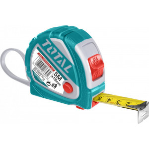 Ruleta 5m x 19mm - buton 3 functii