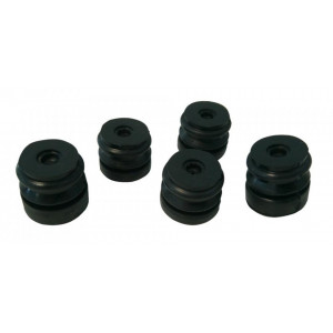 Set amortizoare 5 piese (2 mari + 3 mici) - (DC)