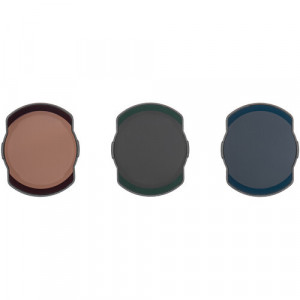 Set/kit filtre DJI Avata (ND8/16/32), Negru - Img 1