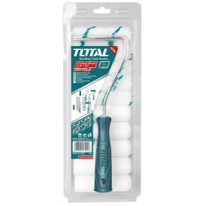 Set trafalet cu 10 cartuse - 100mm/4" (5 x acril, 5 x poliester)