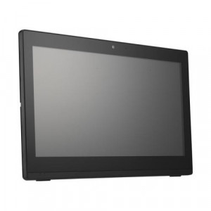 Shuttle All-in-One Barebone P90U001 PC 49.5cm - 19.5 Touch Black Fanless