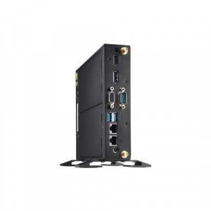 Shuttle Slim-PC Barebone DS10U5 BLACK i5 Core 8265U 3.9 Ghz