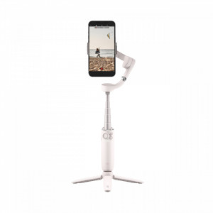 Sistem de stabilizare DJI OM5, 3 axe, Active Track 4.0, 290g, NM/ CP.OS.00000160.01, Alb - Img 4