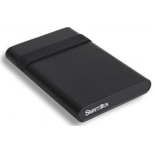 SmartDisk Verbatim 500 GB, USB 3.2, NM/ 69811, Negru