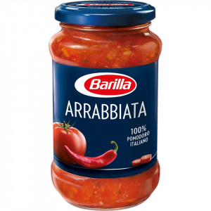 Sos de tomate Barilla Arrabbiata 400g, NM26194