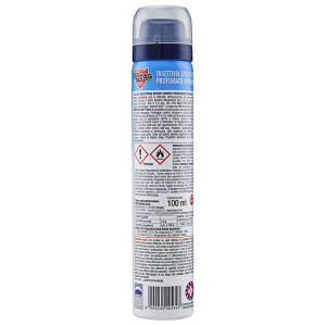 Spray Zig Zag pentru corp, inodor, repelent pentru tantari, tantari tigru, capuse, 100 ml, NMD24617, Albastru - Img 3