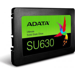 SSD Solid State Drive Adata Ultimate SU630, 240GB , 2.5", SATA III, 6Gb/s, Negru - Img 2