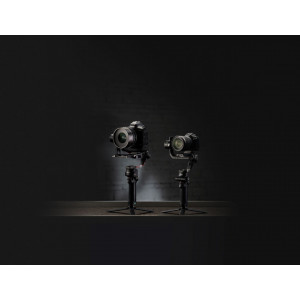 Stabilizator DJI Ronin S2, 3 axe, Active Track3D Auto Focus, SuperSmooth, Time Tunnel, Carbon