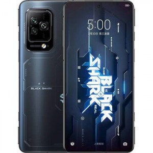 Telefon Mobil Black Shark 5 PRO 16 256 Stellar Blk - Img 1
