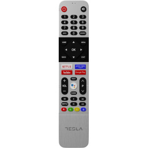 Televizor DLED Smart TV Tesla NM/43S605BFS, 109 cm, Android 9, Bluetooth, Full HD, LED, CI+, HDMI, Negru - Img 4