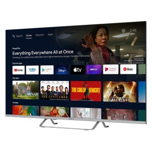 Televizor Tesla Android, DLED, 139cm, UHD, telecomanda Bluetooth, Google Assistant, NM/ 55E635SUS, Negru - Img 9