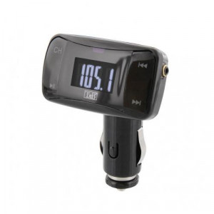 TNB FM Transmitter with MP3 player - Black