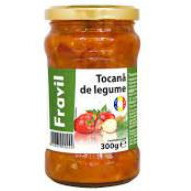 Tocana de legume Fravil 300g, NM26256