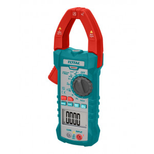 TOTAL - Clampmetru digital (cleste ampermetric) (INDUSTRIAL)
