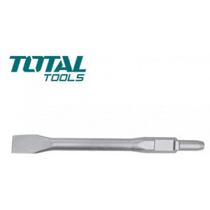TOTAL - Dalta prindere HEX - 28x35x530mm