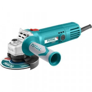 TOTAL - Polizor unghiular - 115mm - 750W (INDUSTRI