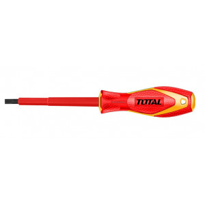 TOTAL - Surubelnita izolata CR-V 4mm 1000V