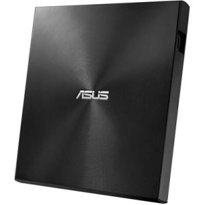 Unitate optica externa Asus ZenDrive U8M, USB Type C, ultraslim , 8X DVD writer, NM/ SDRW-08U8M-U/BLK/G, Negru - Img 2