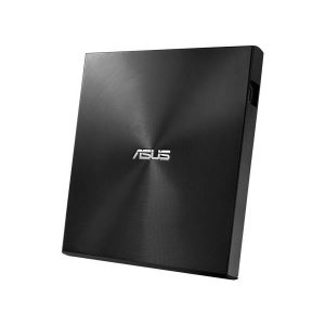 Unitate optica externa ZenDrive Asus, SDRW-08U9M-U, P2G, USB 2.0, NM/ SDRW-08U9M-U/BLK/G, Negru - Img 3