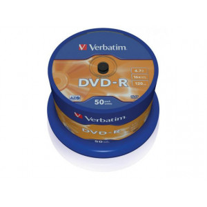 Verbatim DVD-R 16X SPINDLE 50