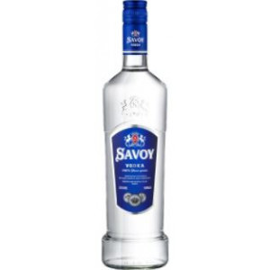 Vodka Savoy 0.5L, 37.5%, NM20795