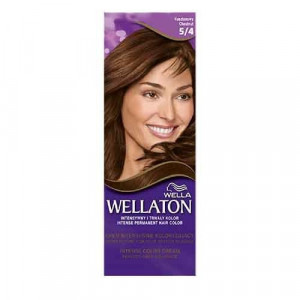 Vopsea de par permanenta Wellaton 5/4 Castaniu, 110ml