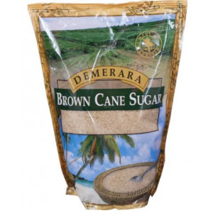 Zahar brun Demerara 500g, NM23608