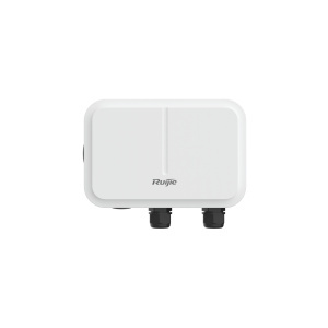 Acces Point Ruijie, Wi-Fi 6, Dual-Radio, Outdoor AP, AX3000, IP68, NM/ RG-AP680-L, Alb - Img 2