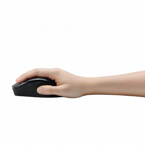 Adesso Wireless Ergonomic Optical Mouse - Img 8