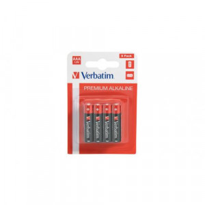 ALKALINE BATTERY AAA 8 PACK (HANGCARD)