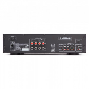 Amplificator stereo Aiwa, 2 x 60 W, Bluetooth, USB, AMU-120BTBK, Negru - Img 3