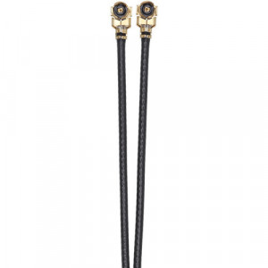 Antena pentru DJI O3 Air Unit, 10 km raza de actiune, Negru - Img 2