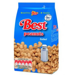 Arahide cu sare Best 400g, NM26063