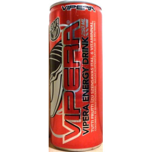 Bautura energizanta Vipera 24 x 250ml, NM21814