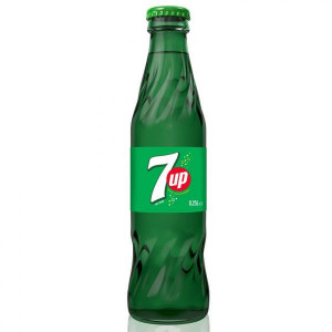 Bautura racoritoare 7UP 24 x 250ml, NM26130