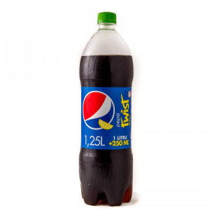 Bautura racoritoare Pepsi Twist Cola 1.25L, NM26157