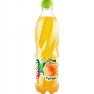 Bautura racoritoare Prigat de portocale 12 x 500 ml, NM26155