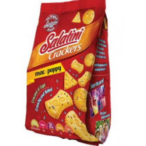 Biscuiti cu mac Salatini 90g, NM25449