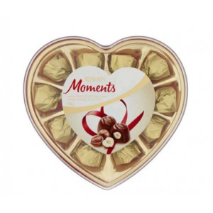 Bomboane cu alune de padure Roshen Moments 98g, NM21898