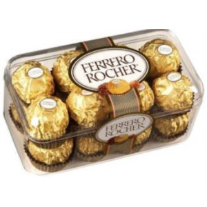 Bomboane Ferrero Rocher T16 200g, NM23324