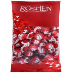 Bomboane glazurate cu umplutura de alune Roshen Caramel 800g, NM24999