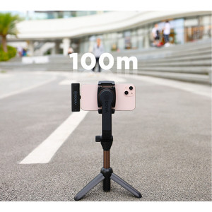 Boya BY-XM6-S4 Digital True-Wireless Dual Microphone, Lightning iOS (2.4 GHz) - Img 9
